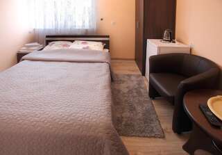 Мотели Kompleks Perła Ломжа Двухместный номер с 1 кроватью или 2 отдельными кроватями-7